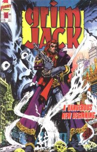Grimjack #55 (1989)
