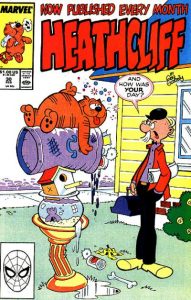 Heathcliff #30 (1989)
