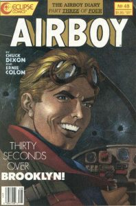 Airboy #48 (1989)