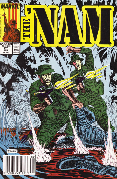 The 'Nam #27 (1989)