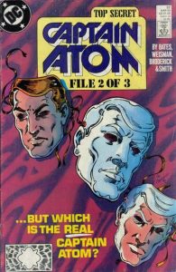 Captain Atom #27 (1989)