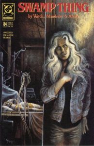Swamp Thing #84 (1989)