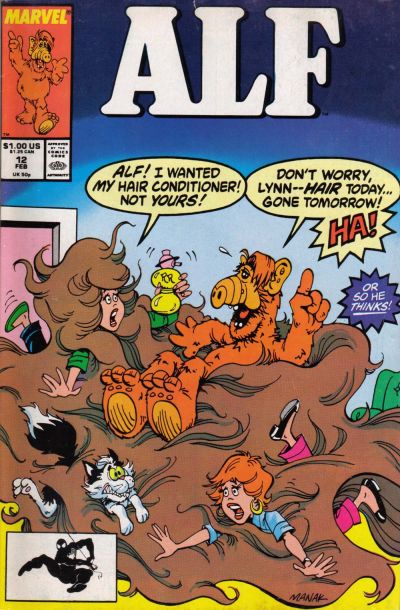 ALF #12 (1989)