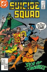 Suicide Squad #25 (1989)