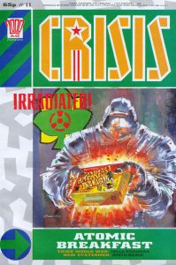 Crisis #11 (1989)