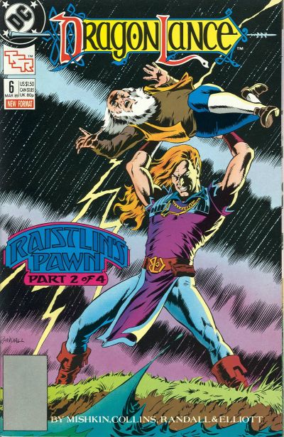 Dragonlance #6 (1989)