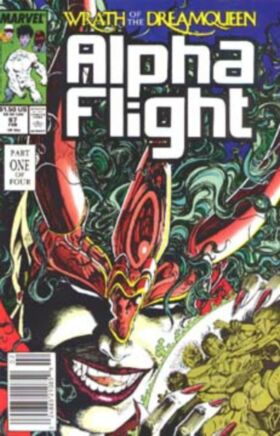 Alpha Flight #67 (1989)