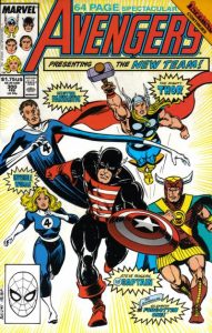 Avengers #300 (1989)
