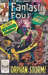 Fantastic Four #323 (1989)