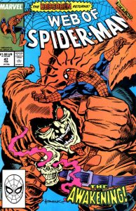 Web of Spider-Man #47 (1989)