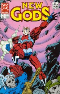 New Gods #2 (1989)