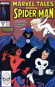 Marvel Tales #220 (1989)