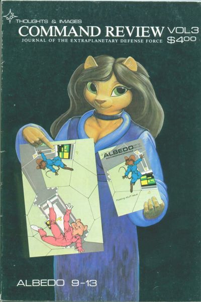 Command Review #3 (1989)