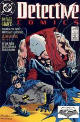 Detective Comics #598 (1989)