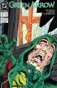 Green Arrow #17 (1989)