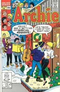 Archie #364 (1989)