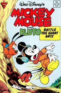 Mickey Mouse #245 (1989)