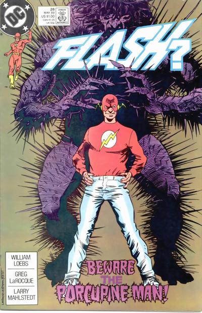 The Flash #26 (1989)