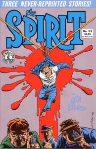 The Spirit #53 (1989)