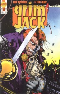 Grimjack #56 (1989)