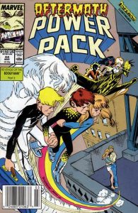 Power Pack #44 (1989)