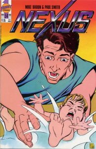 Nexus #54 (1989)