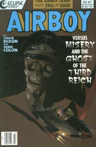 Airboy #47 (1989)