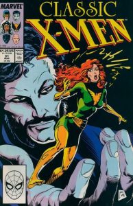 Classic X-Men #31 (1989)