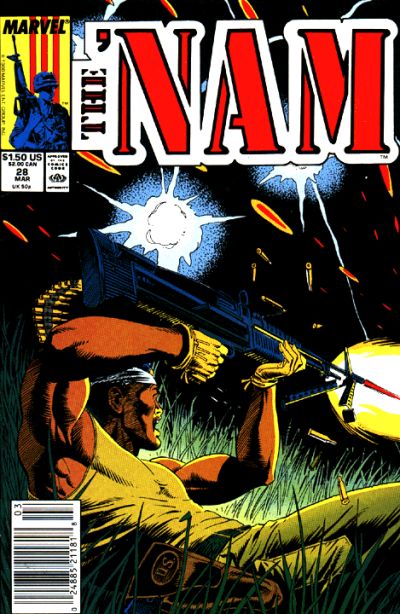 The 'Nam #28 (1989)