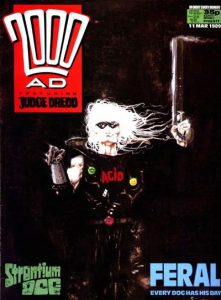 2000 AD #617 (1989)