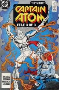 Captain Atom #28 (1989)