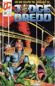 Judge Dredd #30 (1989)
