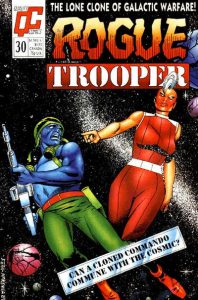 Rogue Trooper #30 (1989)