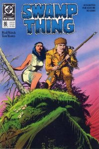 Swamp Thing #86 (1989)