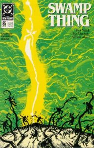 Swamp Thing #85 (1989)