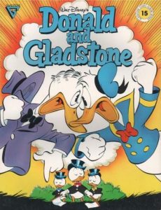 Gladstone Comic Album #15 (1989)