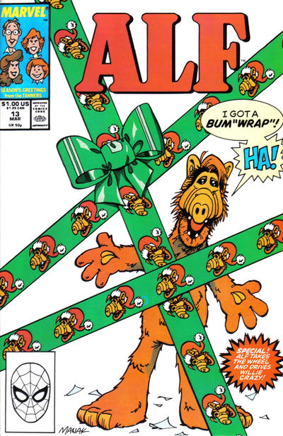 ALF #13 (1989)