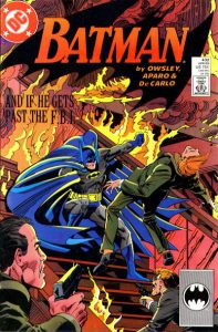 Batman #432 (1989)