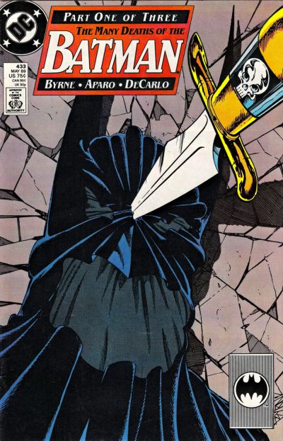 Batman #433 (1989)