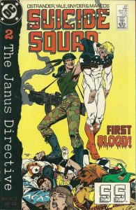 Suicide Squad #27 (1989)