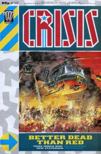 Crisis #12 (1989)