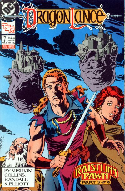 Dragonlance #7 (1989)