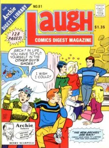 Laugh Comics Digest #81 (1989)