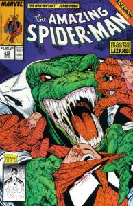 Amazing Spider-Man #313 (1989)