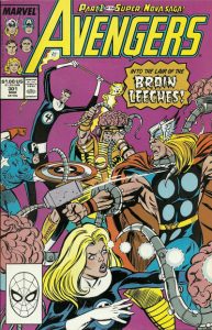 Avengers #301 (1989)