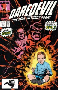 Daredevil #264 (1989)
