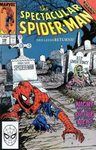 The Spectacular Spider-Man #148 (1989)