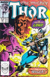The Mighty Thor #401 (1989)