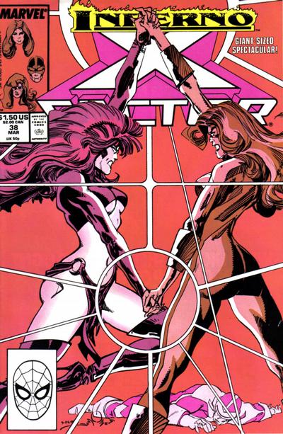 X-Factor #38 (1989)