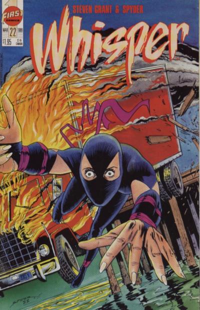 Whisper #22 (1989)